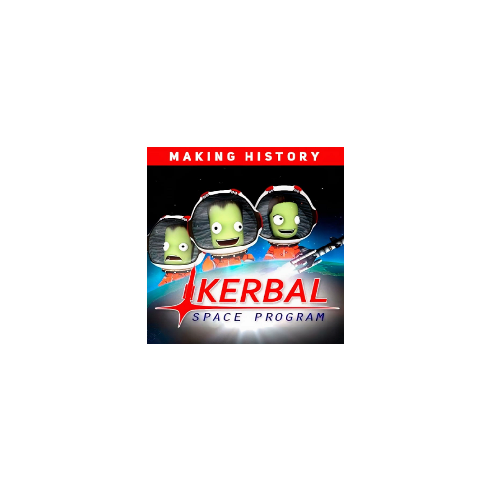 Купить KERBAL SPACE PROGRAM: MAKING HISTORY DLC ✅STEAM КЛЮЧ