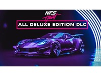 ⭐️ Need for Speed Heat Deluxe [Steam/Global] WARRANTY
