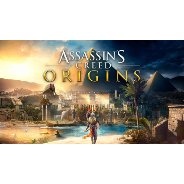 ⭐ Assassin´s Creed Origins [UPlay/Global] WARRANTY