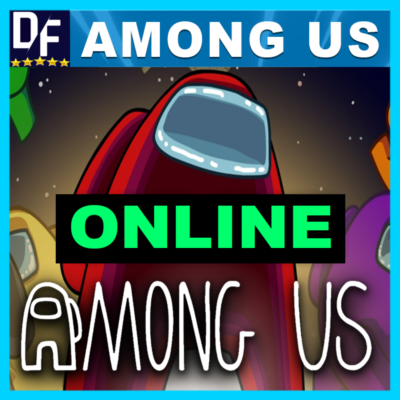 Among Us - ОНЛАЙН ✔️STEAM Аккаунт