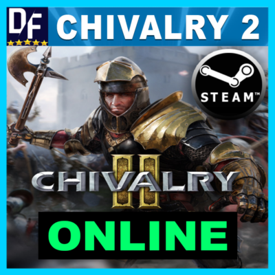Chivalry 2 - ОНЛАЙН ✔️STEAM Аккаунт