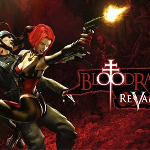 💠 BloodRayne: ReVamped (PS4/PS5/RU) П3 - Активация