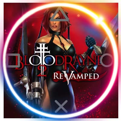 💠 BloodRayne 2: ReVamped (PS4/RU) П3 - Активация