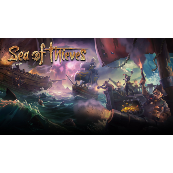 ⭐ Sea Of Thieves [Microsoft Store/Global] Online