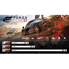 ⭐️ Forza Horizon 4 ULTİMATE + Treasure Map Online