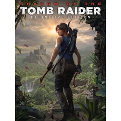 🔥Shadow of the Tomb Raider Definitive Edition 💳0%💎🔥