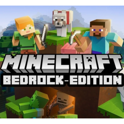 Minecraft: Bedrock Edition + JAVA ОНЛАЙН \ ИГРА КУПЛЕНА