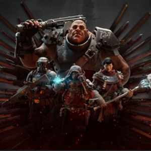 Warhammer 40,000: Darktide 🟢  (Game Pass)
