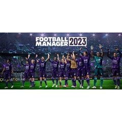 Football Manager 2023 +Editor+ОНЛАЙН(3 ПК)🟢(Game Pass)