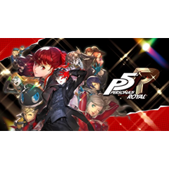 Persona 5 Royal + Persona 3 Reload 🟢  (Game Pass)