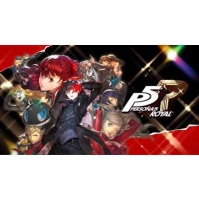Persona 5 Royal (ИГРА КУПЛЕНА) 🟢MS АККАУНТ