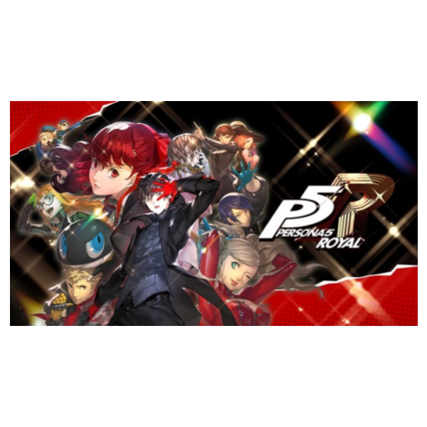 Persona 5 Royal (ИГРА КУПЛЕНА) MS АККАУНТ
