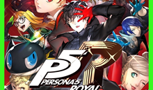 Persona 5 Royal + Persona 3 Reload🟢ОНЛАЙН🟢(Game Pass)