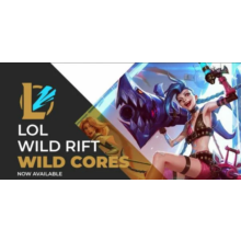 ❤️Android/iOS❤️League of Legends: Wild Rift Wild Cores❤