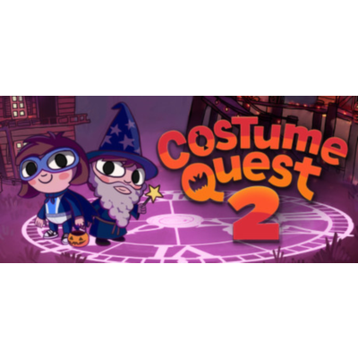 Costume Quest 2 + СМЕНА ДАННЫХ EPIC GAMES АККАУНТ + 🎁