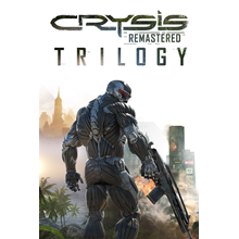 ✅ Crysis Remastered Trilogy Xbox One|X|S активация
