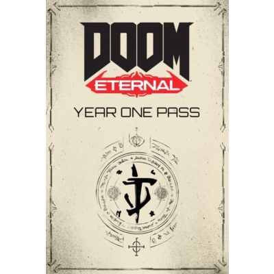 ✅ DOOM Eternal: Year One Pass Xbox One|X|S активация