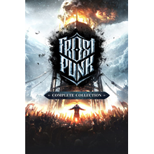 ✅ Frostpunk: Complete Collection Xbox One|X|S активация
