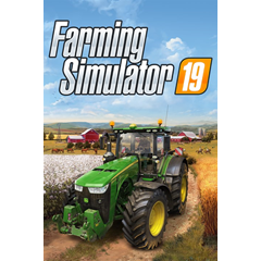 ✅ Farming Simulator 19 Xbox One|X|S активация