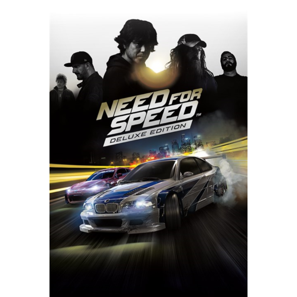 Need for Speed™ Эксклюзивное издание Xbox активация