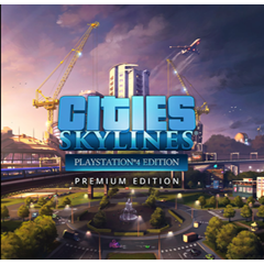 💜 Cities: Skylines | PS4/PS5 | Турция 💜