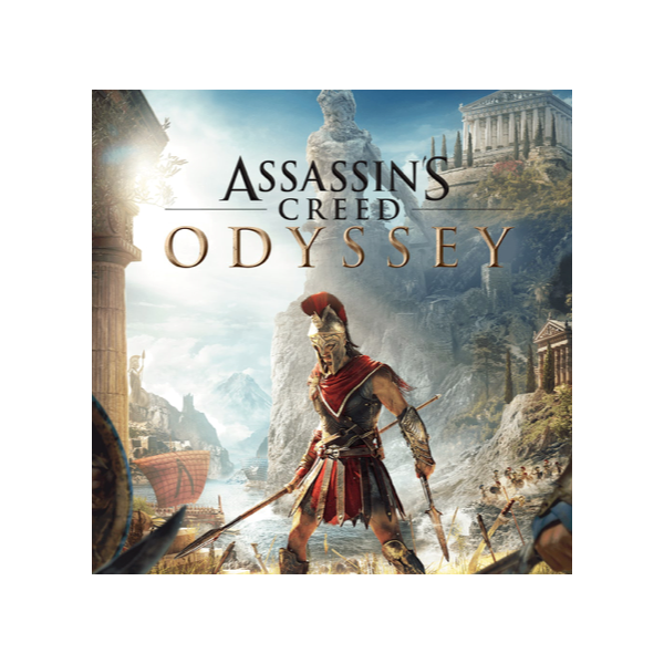 Assassin´s Creed Odyssey | PS4/PS5 | Турция