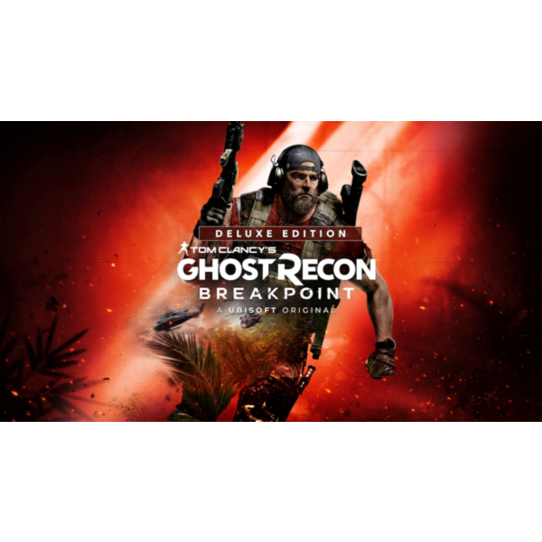 Tom Clancy´s Ghost Recon Breakpoint |PS4/PS5| Турция