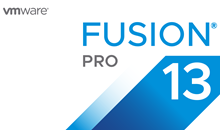 VMware Fusion (MacOS) 13.x.x Pro  —Бессрочная (Global)