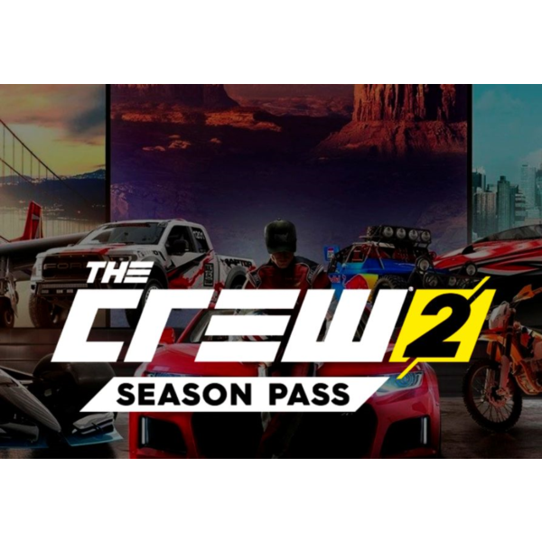 The Crew 2 — Season Pass UBISOFT KEY