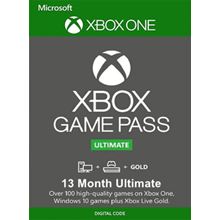 ⭐️CHEAPEAST 🐲XBOX GAME PASS ULTIMATE 5-9-12  MONTHS - irongamers.ru