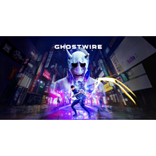 💜 Ghostwire: Tokyo | PS5 | Турция 💜