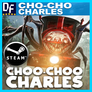 Choo-Choo Charles ✔️STEAM Аккаунт
