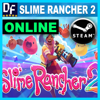 SLIME RANCHER 2 - ОНЛАЙН ✔️STEAM Аккаунт