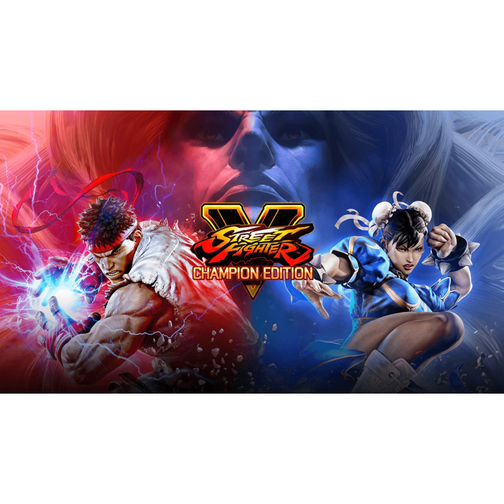 Купить Street Fighter 5 Champion Edition 💚 КЛЮЧ STEAM за 923