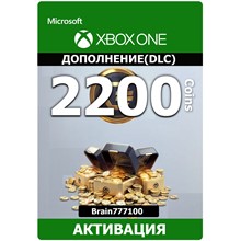 Overwatch 2 - 2200 Overwatch Coins XBOX/Battle.net