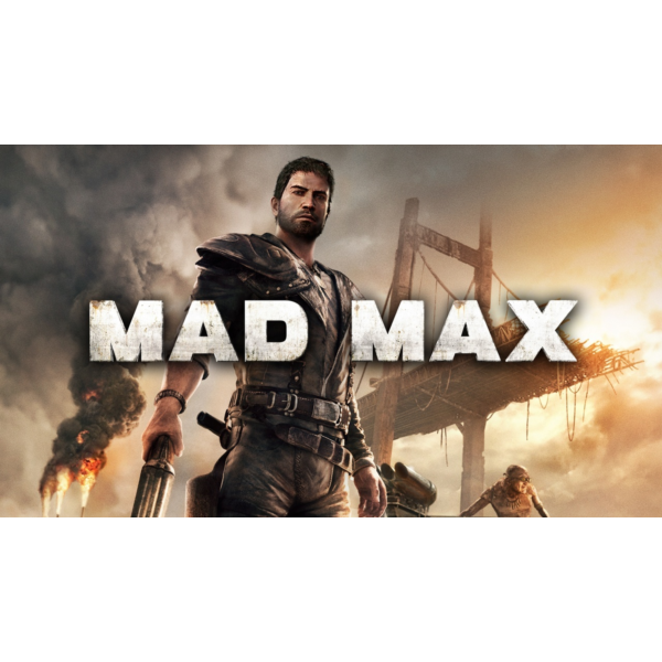 Mad Max⭐Steam⭐РФ,GLOBAL