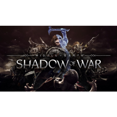 Middle-earth™: Shadow of War™⭐Steam⭐РФ,GLOBAL🔑