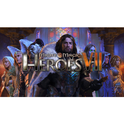 Might & Magic Heroes VII  Ubisoft Connect CD Key EU
