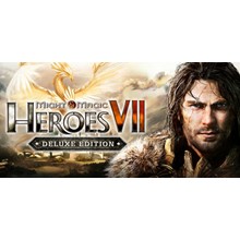 ✅Might and Magic Heroes VII Deluxe Edition ⭐Uplay\Key⭐ - irongamers.ru