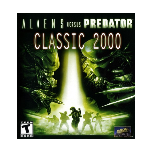 Aliens versus Predator Classic 2000 (PC) — Steam Key —