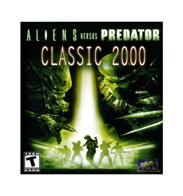 Aliens versus Predator Classic 2000 (PC) - Steam Key -