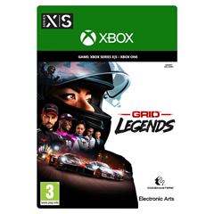 ✅❤️GRID LEGENDS❤️XBOX ONE|XS🔑КЛЮЧ✅