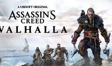 Assassin's Creed Valhalla + ВСЕ DLS + Odyssey (STEAM)