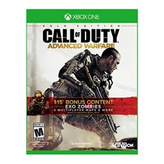 ✅CALL OF DUTY: ADVANCED WARFARE GOLD EDITION✅XBOX🔑КЛЮЧ