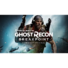 🔥 Tom Clancy's Ghost Recon Breakpoint Deluxe🔑Uplay+🎁