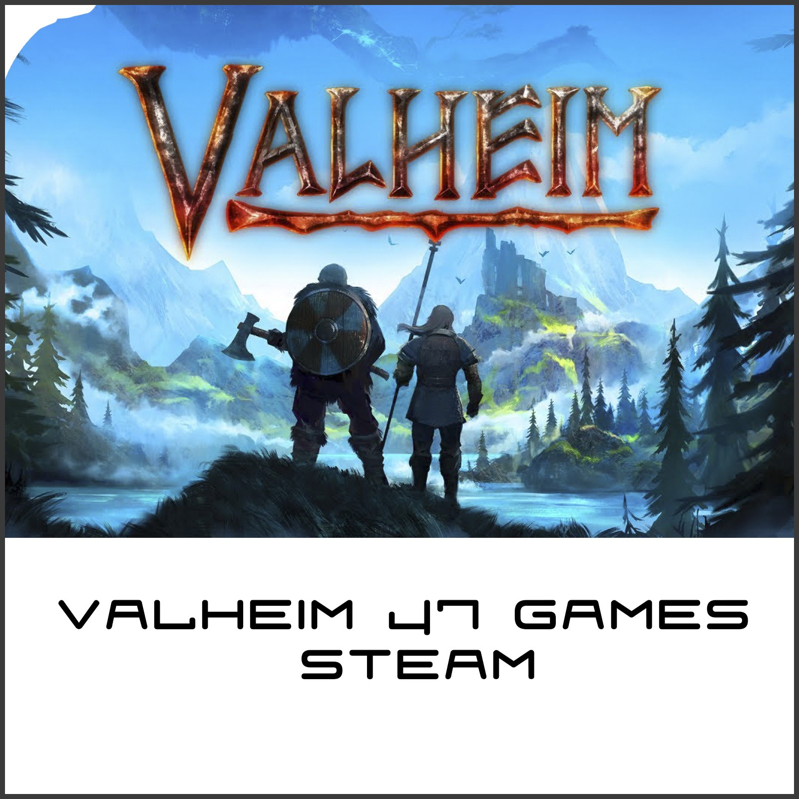 Valheim steam price фото 72