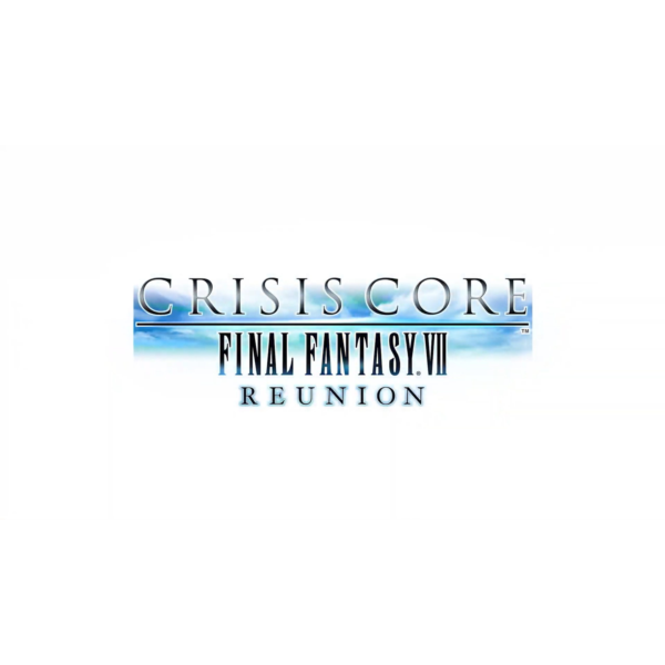 CRISIS CORE -FINAL FANTASY- 7 REUNION STEAM KEY ROW