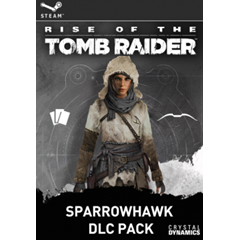 🔥DLC Rise of the Tomb Raider: Sparrowhawk 💳0%💎🔥