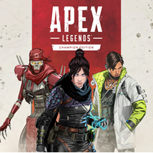 🔥Apex Legends— издание чемпиона XBOX ONE X|S Активация