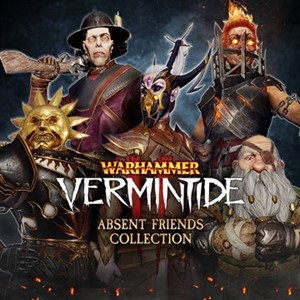 Warhammer: Vermintide 2 - Absent Friends XBOX Ключ 🔑